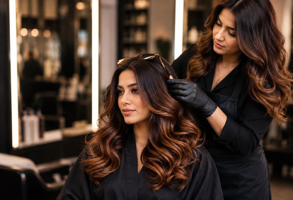 Hair Styling