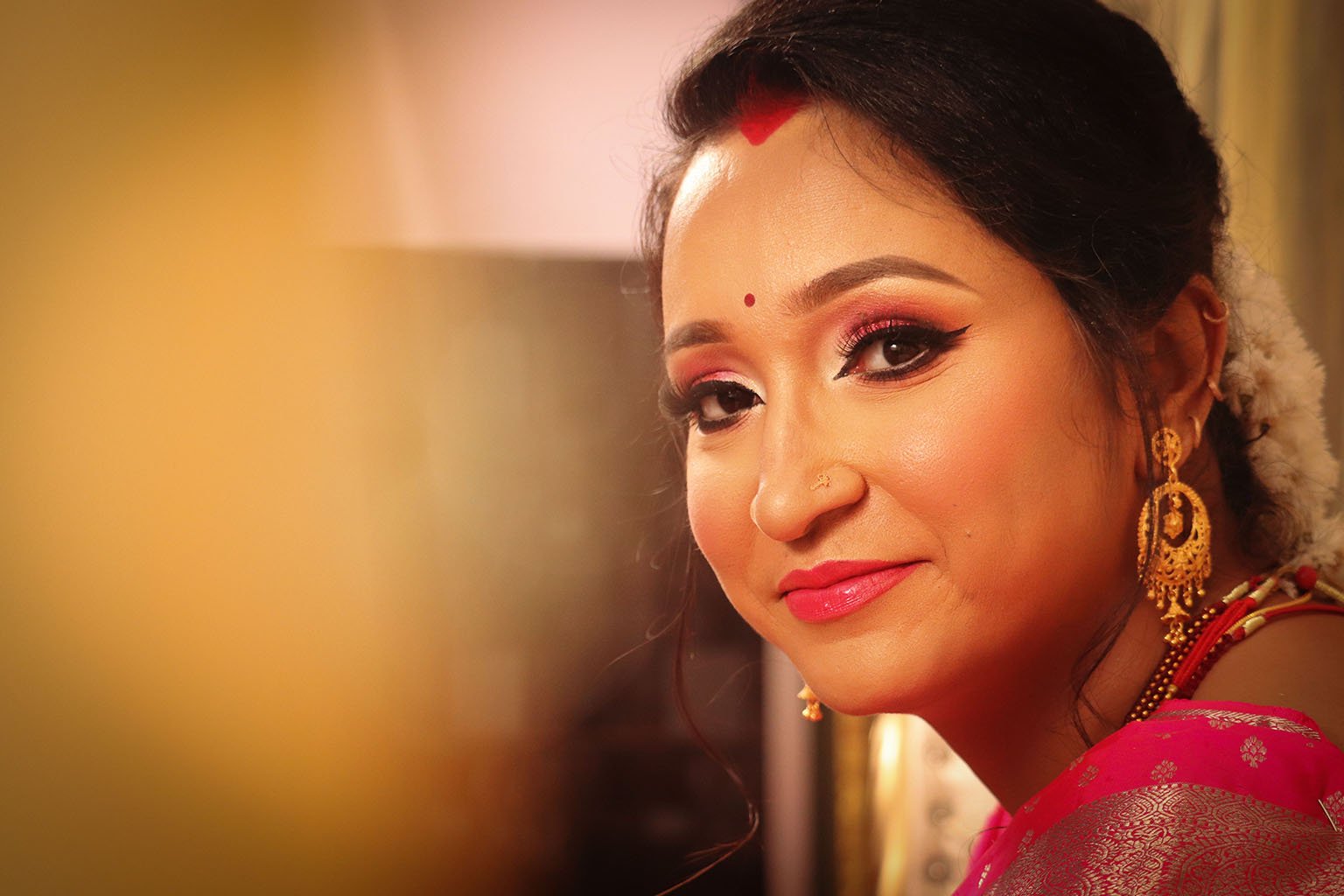 Professional HD Makeup at Naina Sachdeva Makeup Studio & Academy
