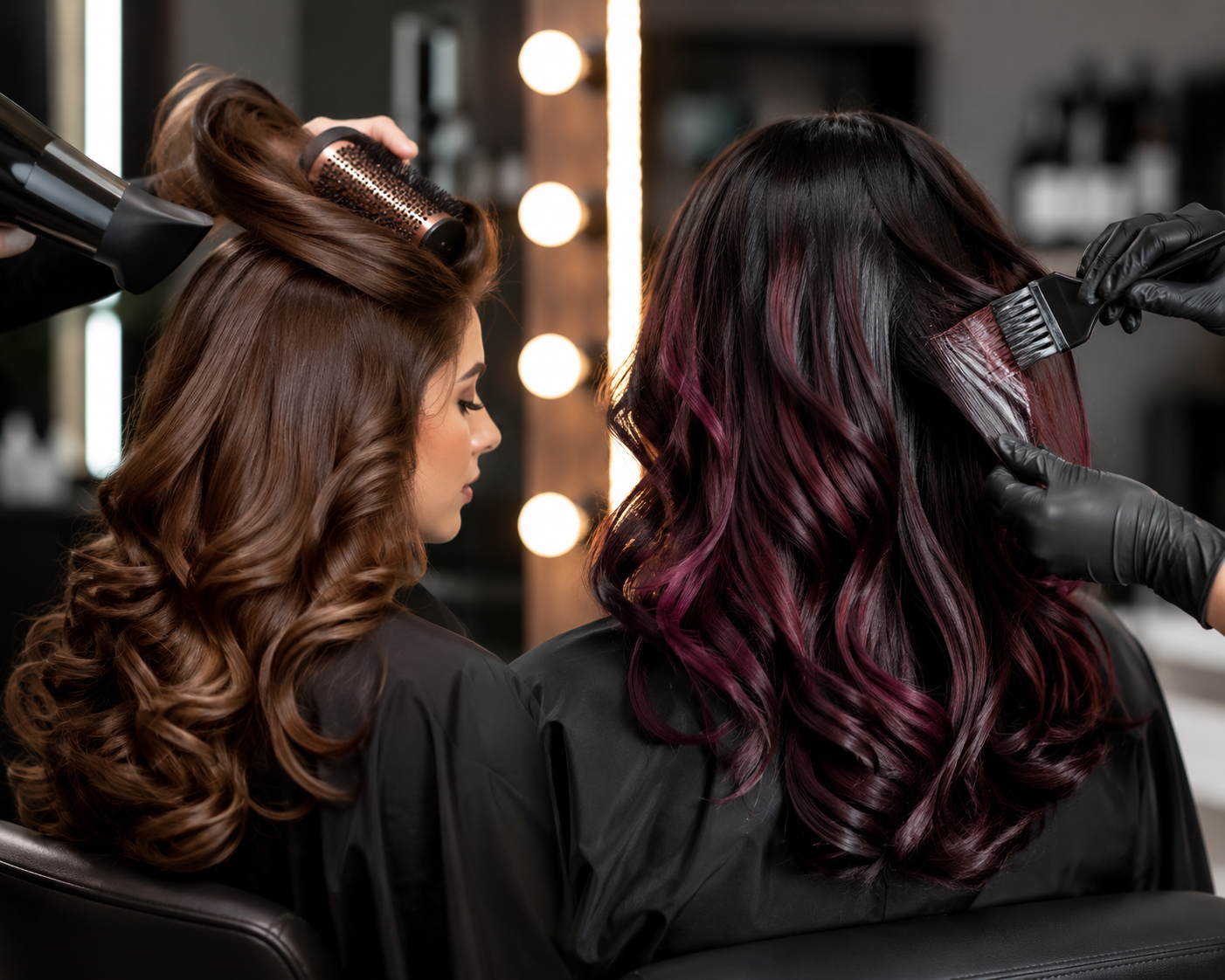 Hair Styling