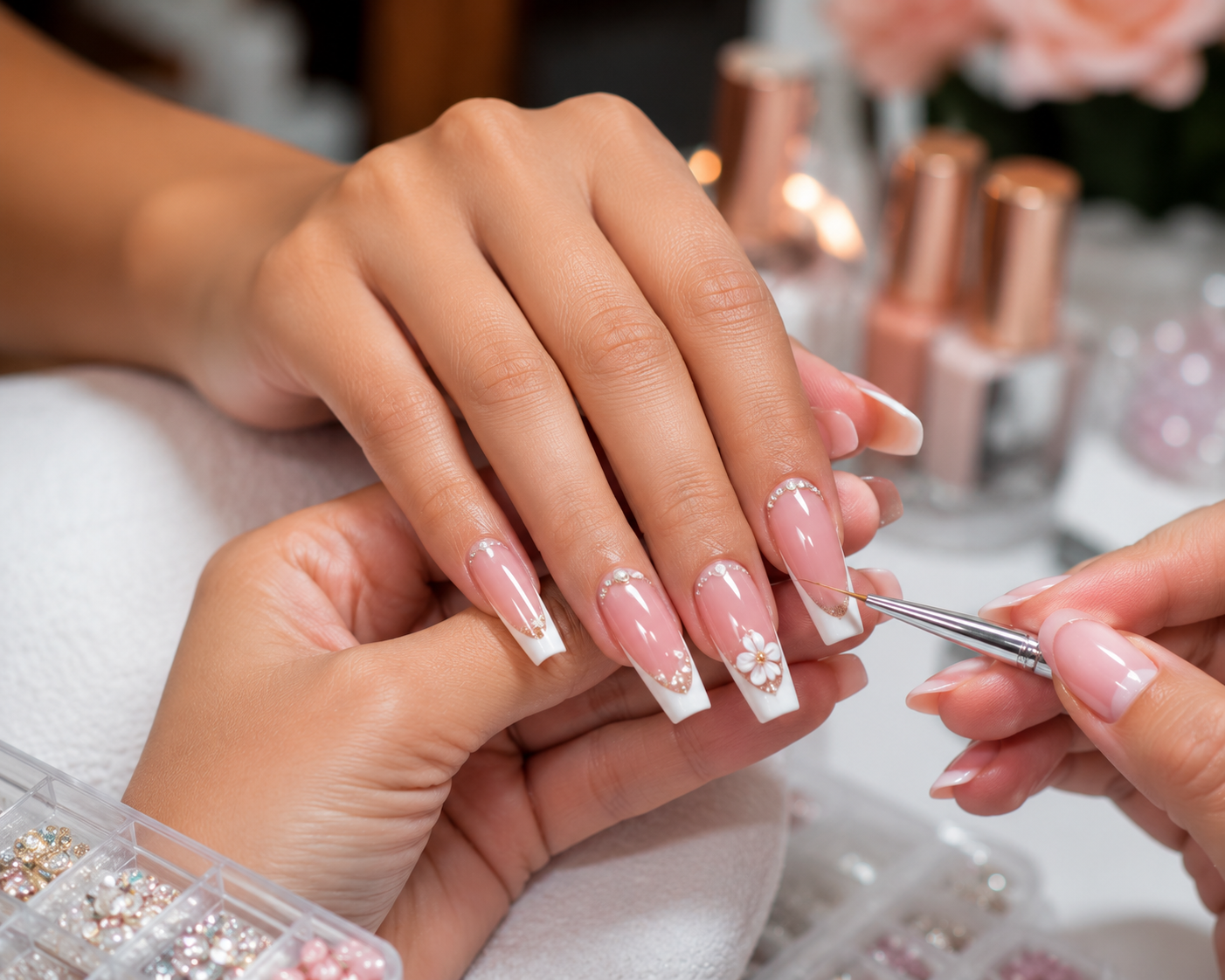 Nail Extensions