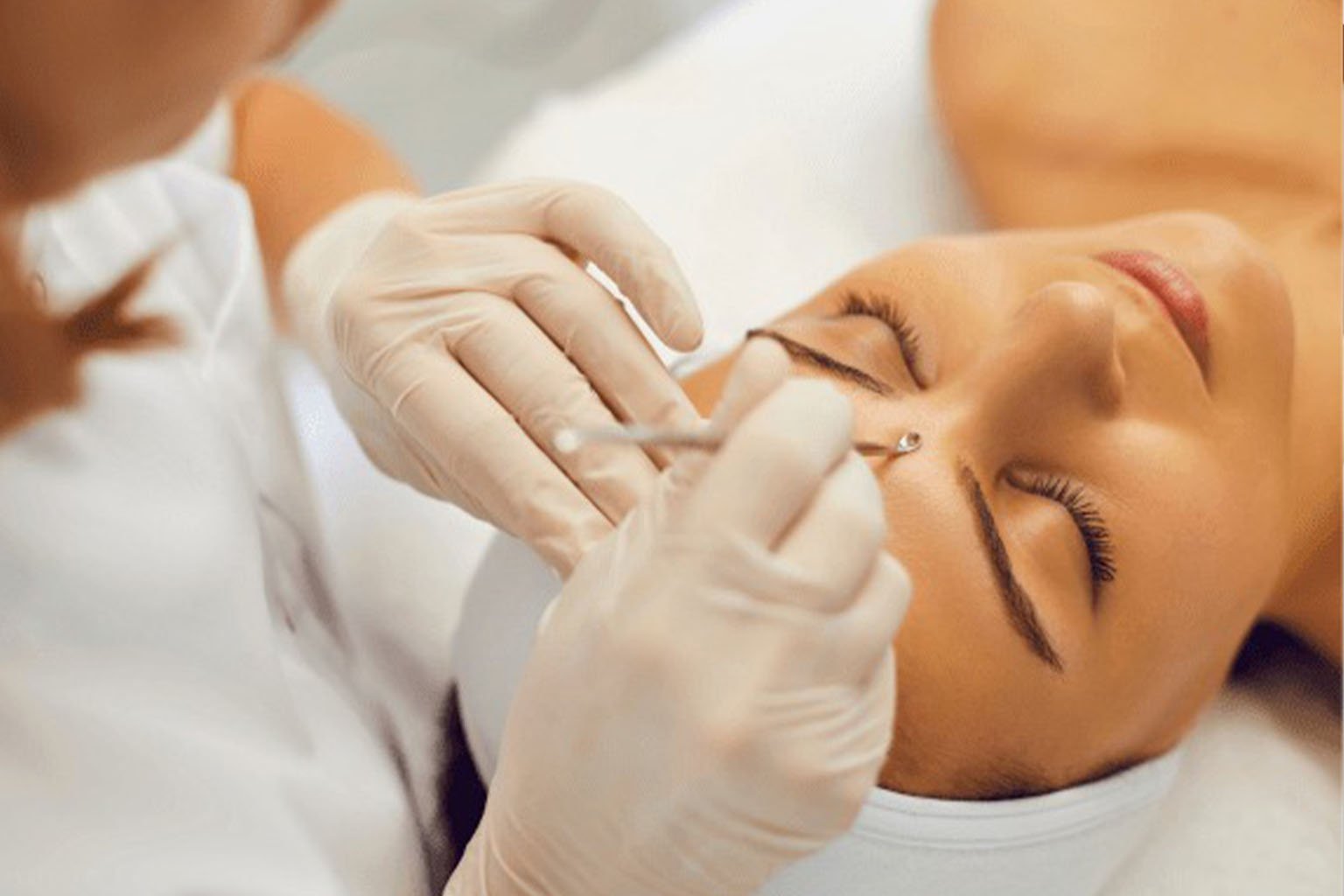 Professional Cleanup Services at Naina Sachdeva Makeup Studio & Academy